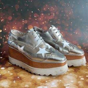 STELLA MCCARTNEY Elyse Platforms